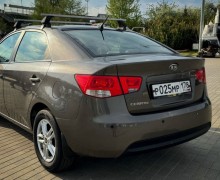 KIA Cerato, 2010