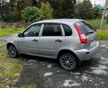 ВАЗ (LADA) Kalina, 2007