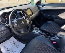 Mitsubishi Lancer, 
