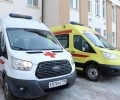 Сегодня, 31 марта, в Заречном произошло ДТП с участием автомобиля скорой помощи
