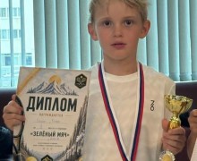 Воспитанник спортшколы «Атом» из Заречного завоевал бронзу на турнире «Урал дети»