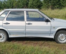 ВАЗ (LADA) 2115 Samara, 2004