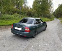 ВАЗ (LADA) Priora, 2007