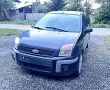 Ford Fusion, 2007