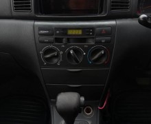 Toyota Corolla, 2002
