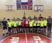 В Заречном подвели итоги соревнований по мини-футболу среди школьных команд