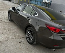 Mazda 6, 2017