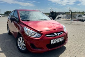 Hyundai Solaris, 