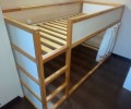 Кровать-чердак IKEA