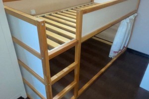 Кровать-чердак IKEA