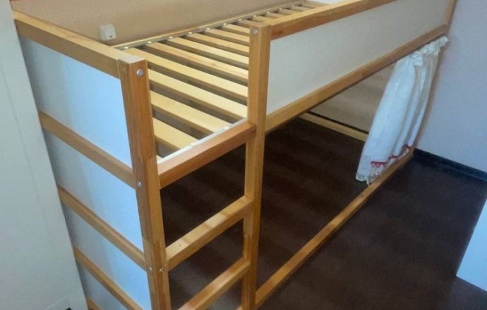 Кровать-чердак IKEA
