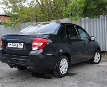 ВАЗ (LADA) Granta, 