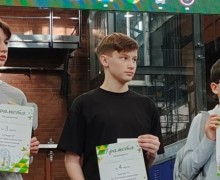 В воскресенье 30 марта в Кванториуме г. Екатеринбурга состоялся турнир по быстрым шахматам среди школьников Кубок Весны