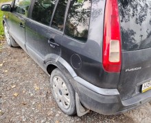 Ford Fusion, 2007