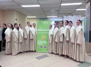 В конце марта в городе Верхняя Пышма прошёл региональный отборочный конкурсный день в рамках фестиваля «Российская школьная весна»