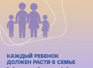 Единая система поддержки семей: Мария Львова-Белова о новых инициативах