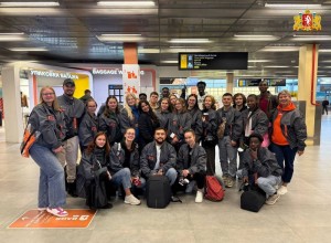 Делегация из 28 молодых свердловчан участвует в первом слёте Всемирного фестиваля молодёжи