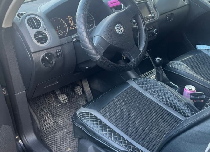 Volkswagen Tiguan, 