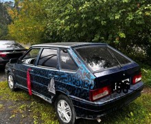 ВАЗ (LADA) 2114 Samara, 