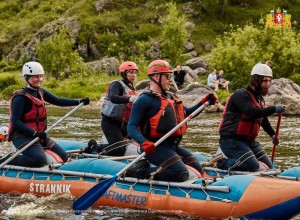 Экзамен на надежность — в воде и на суше