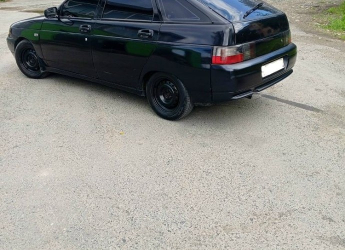 ВАЗ (LADA) 2112, 