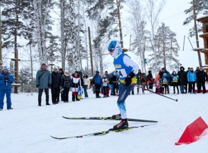 Юные лыжники СШ Атом привезли медали с соревнований, прошедших в каникулы
