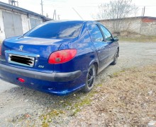 Peugeot 206, 2009