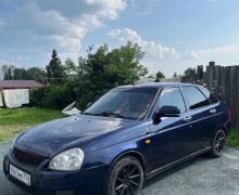 ВАЗ (LADA) Priora, 