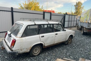 ВАЗ (LADA) 2104, 1988