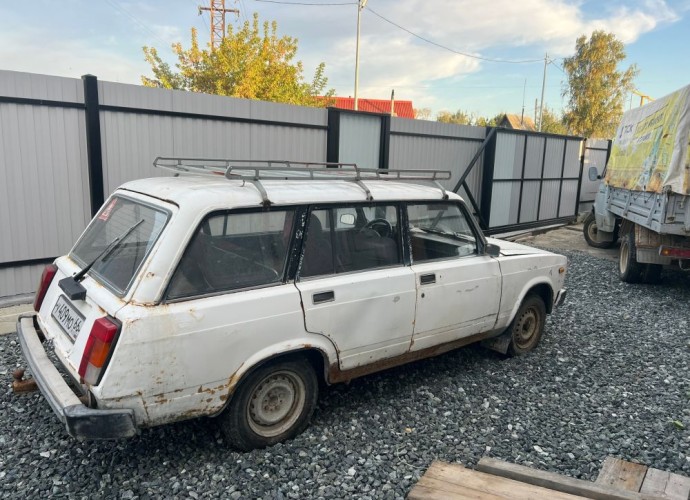 ВАЗ (LADA) 2104, 1988