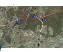 Перекрытие автодороги в районе Заречного продлено до осени 2026 года