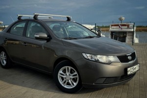 KIA Cerato, 2010