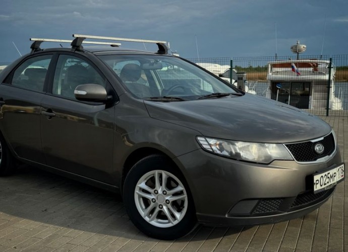 KIA Cerato, 2010