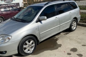 Toyota Corolla, 2006