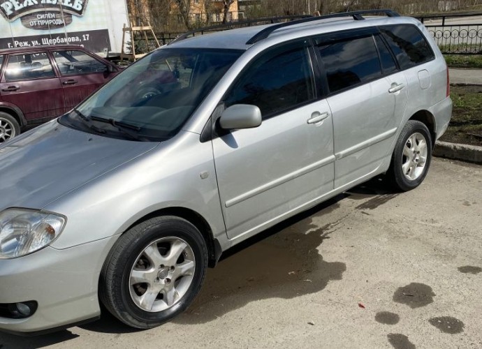 Toyota Corolla, 2006