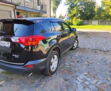 Toyota RAV4, 2013
