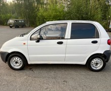 Daewoo Matiz, 2010