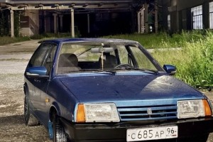 ВАЗ (LADA) 2109, 1997