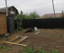 Продаётся участок СНТ Юбилейный на пересечении улиц Попова/Южная