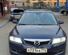 Mazda 6, 