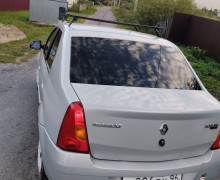 Renault Logan, 2007