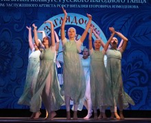 Два хореографических коллектива Заречного стали призёрами конкурса народного танца
