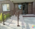 В Заречном обновили пандус у дома на Кузнецова, 18
