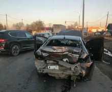 В период с 24 марта по 30 марта 2025 года на территории обслуживаемой отделом Госавтоинспекции МО МВД России «Заречный» зарегистрировано 14 дорожно-транспортных происшествия, из которых 1 учетное, пострадали 3 человека