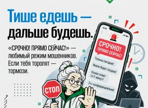 Пауза вместо паники: как не попасться на уловки мошенников