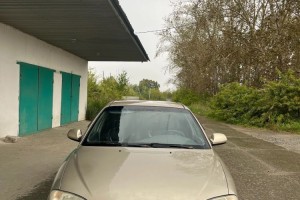KIA Spectra, 