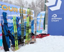 Юные лыжники СШ Атом привезли медали с соревнований, прошедших в каникулы