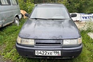 ВАЗ (LADA) 2112, 2001