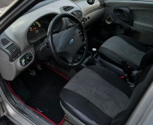 ВАЗ (LADA) Kalina, 2007