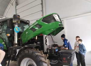 Школьники Белоярского муниципального округа посетили Белоярский многопрофильный техникум в рамках федерального проекта «Профессионалитет»